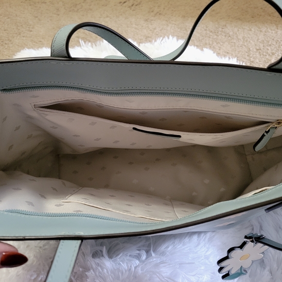 Kate Spade Floral Patterned Accessory - Picture 6 of 7